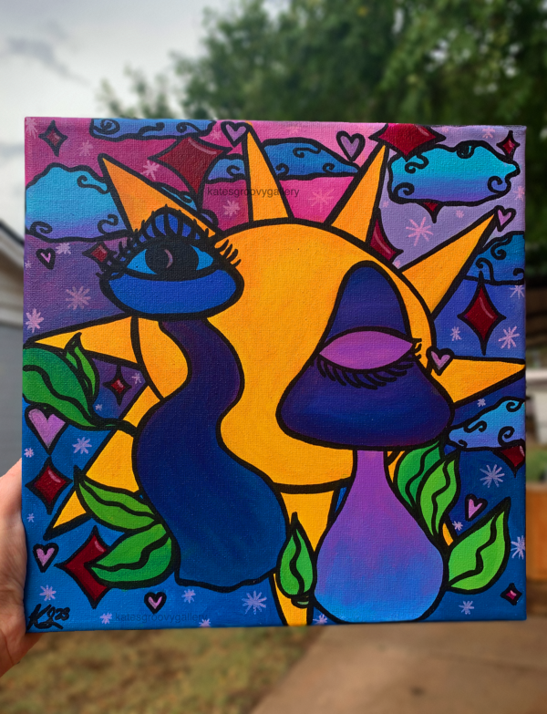 Sunny Shrooms